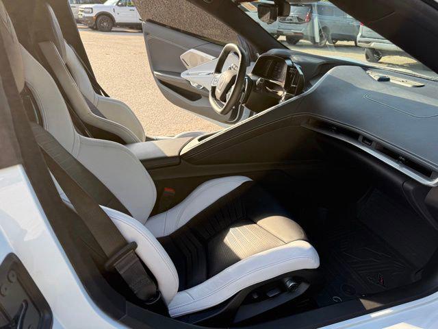2022 Chevrolet Corvette Stingray RWD Coupe 2LT