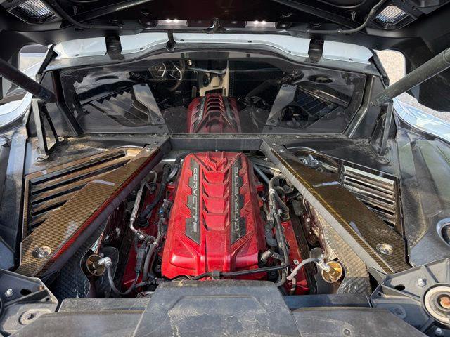 2022 Chevrolet Corvette Stingray RWD Coupe 2LT