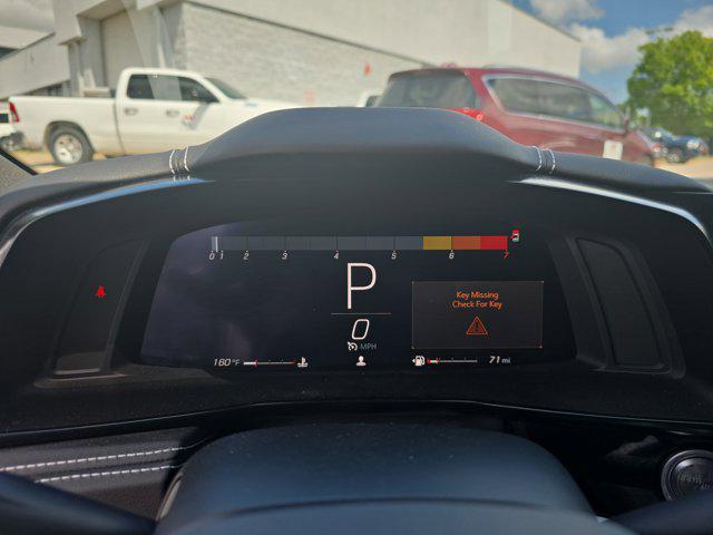 2022 Chevrolet Corvette Stingray RWD Coupe 2LT