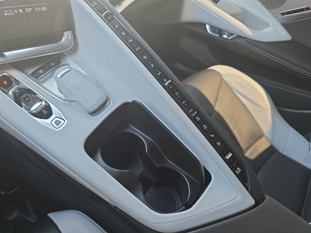 2022 Chevrolet Corvette Stingray RWD Coupe 2LT