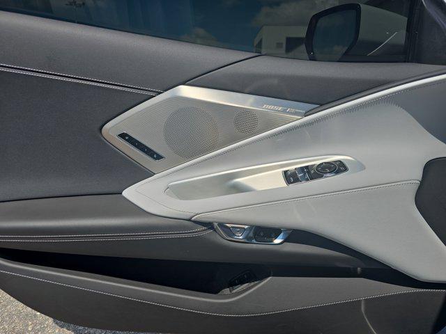 2022 Chevrolet Corvette Stingray RWD Coupe 2LT