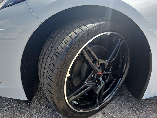 2022 Chevrolet Corvette Stingray RWD Coupe 2LT