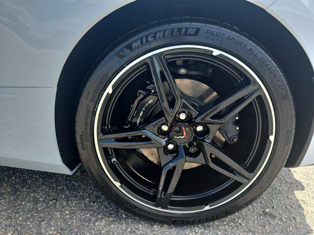 2022 Chevrolet Corvette Stingray RWD Coupe 2LT
