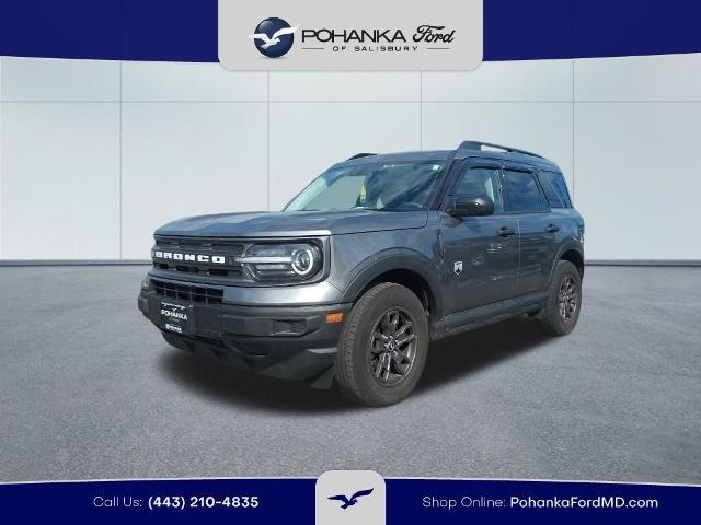 2024 Ford Bronco Sport Big Bend for sale in Salisbury, MD