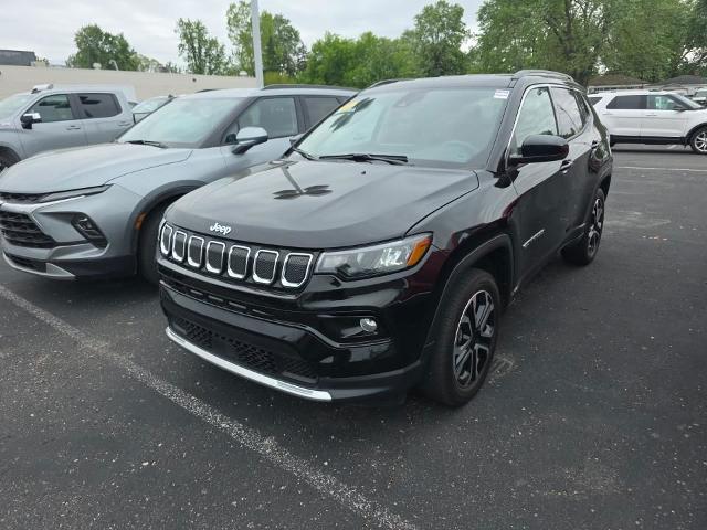 2022 Jeep Compass Limited 4x4