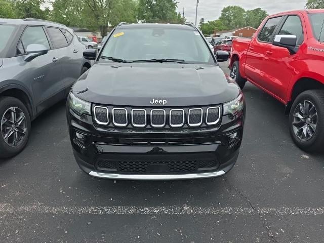 2022 Jeep Compass Limited 4x4