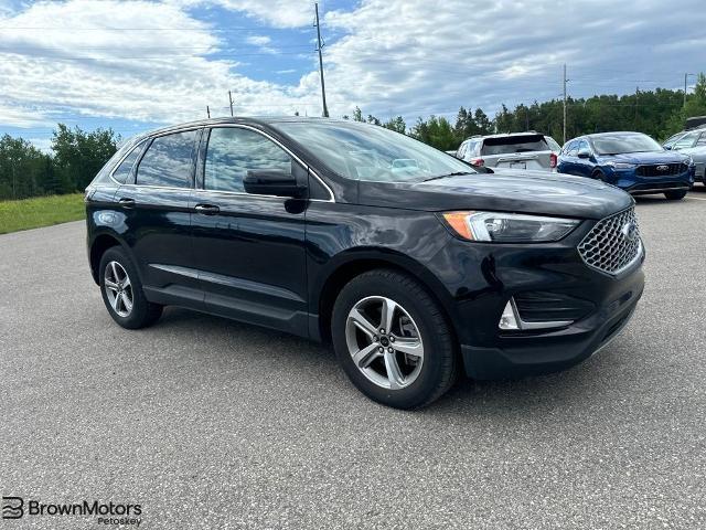 2024 Ford Edge SEL for sale in Petoskey, MI