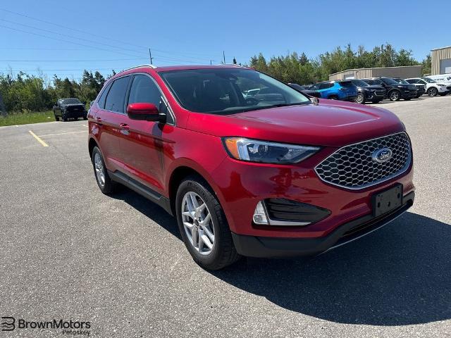 2023 Ford Edge SEL for sale in Petoskey, MI