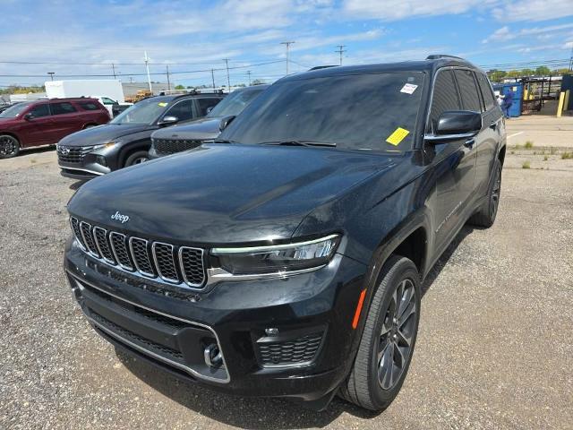 2023 Jeep Grand Cherokee L Overland 4x4