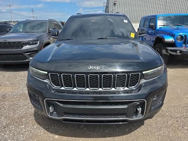 2023 Jeep Grand Cherokee L Overland 4x4
