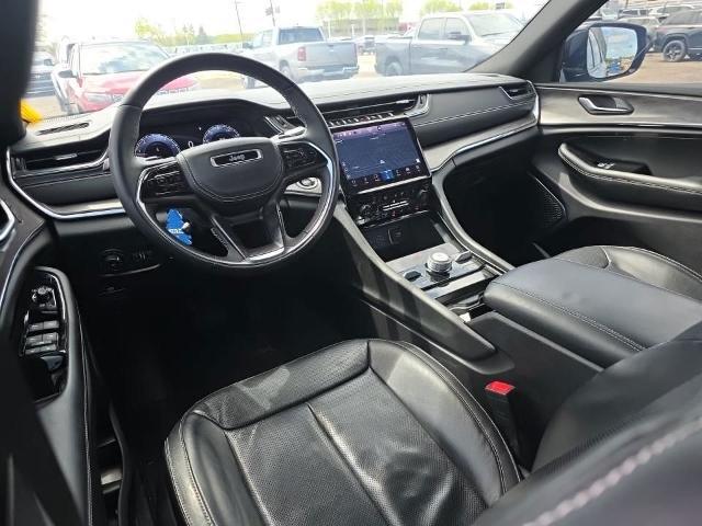 2023 Jeep Grand Cherokee L Overland 4x4