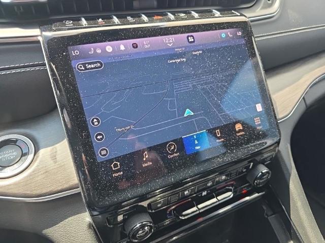 2023 Jeep Grand Cherokee L Overland 4x4