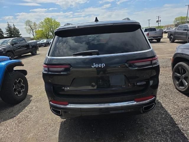 2023 Jeep Grand Cherokee L Overland 4x4
