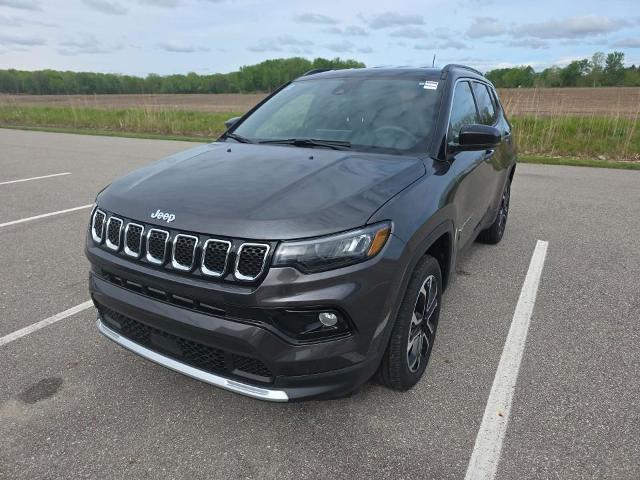 2023 Jeep Compass Limited 4x4