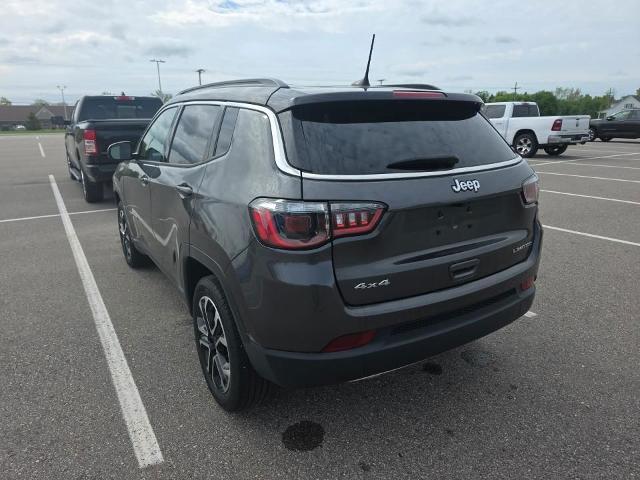 2023 Jeep Compass Limited 4x4