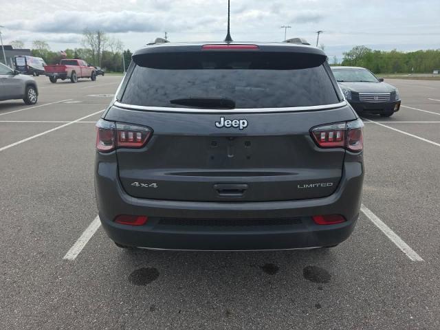 2023 Jeep Compass Limited 4x4