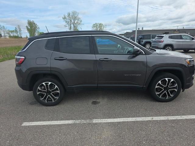 2023 Jeep Compass Limited 4x4