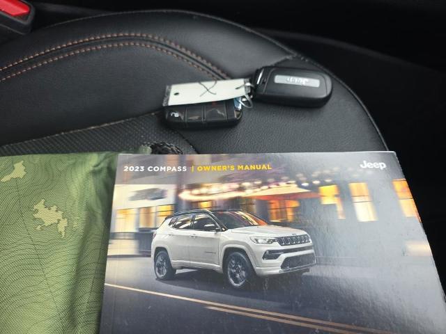 2023 Jeep Compass Limited 4x4