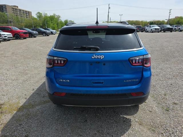 2023 Jeep Compass Limited 4x4