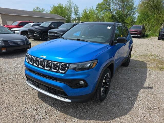 2023 Jeep Compass Limited 4x4
