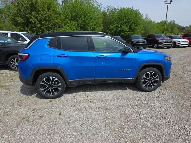 2023 Jeep Compass Limited 4x4