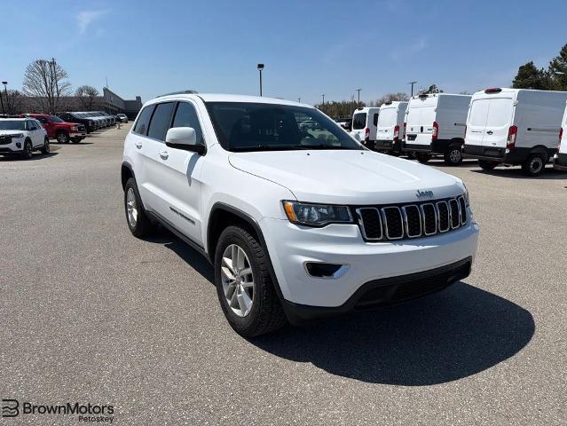 2018 Jeep Grand Cherokee Laredo E 4x4 for sale in Petoskey, MI