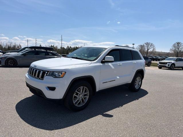 2018 Jeep Grand Cherokee Laredo E 4x4