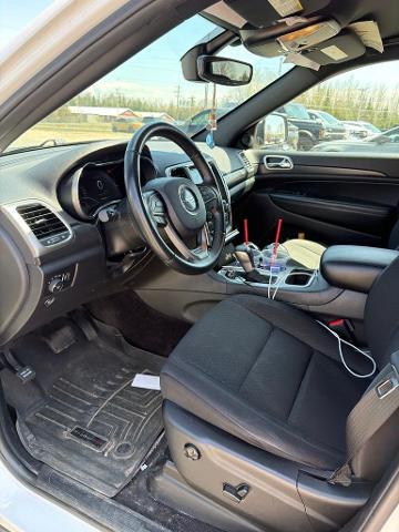 2018 Jeep Grand Cherokee Laredo E 4x4