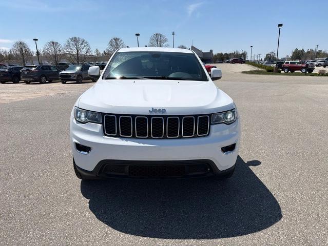 2018 Jeep Grand Cherokee Laredo E 4x4