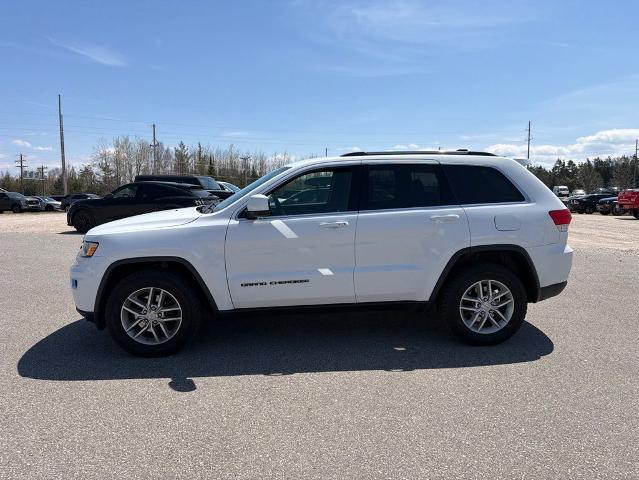 2018 Jeep Grand Cherokee Laredo E 4x4