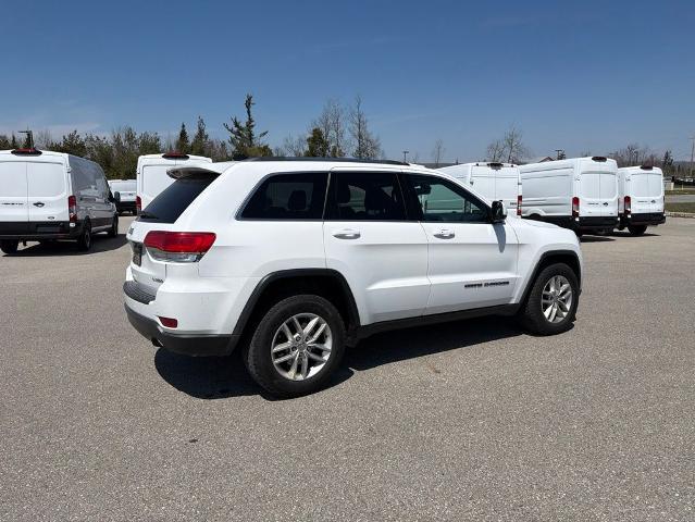 2018 Jeep Grand Cherokee Laredo E 4x4