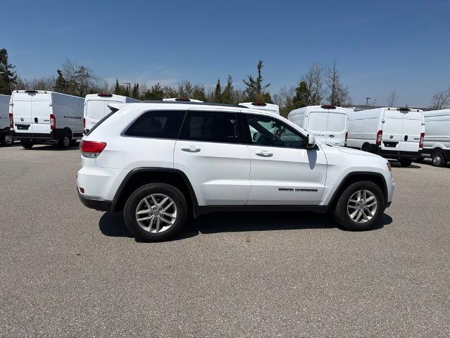 2018 Jeep Grand Cherokee Laredo E 4x4