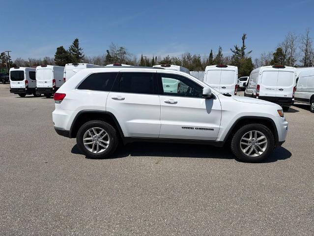 2018 Jeep Grand Cherokee Laredo E 4x4