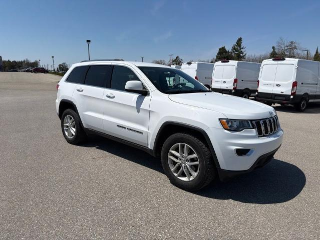 2018 Jeep Grand Cherokee Laredo E 4x4