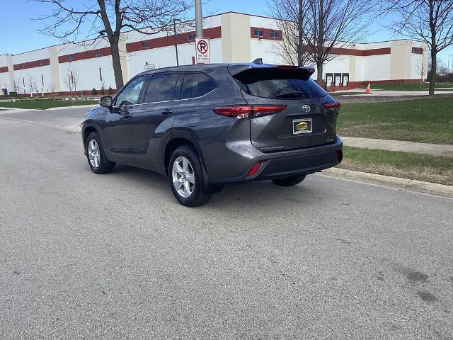 2021 Toyota Highlander LE