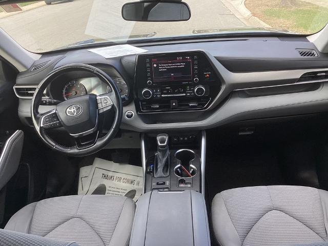 2021 Toyota Highlander LE