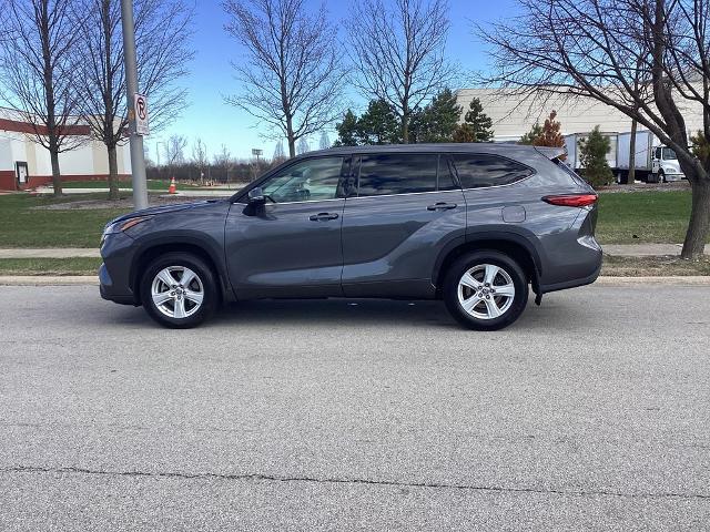 2021 Toyota Highlander LE