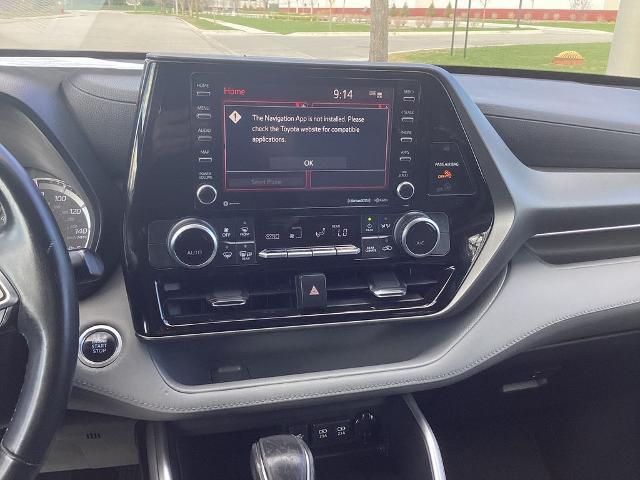 2021 Toyota Highlander LE