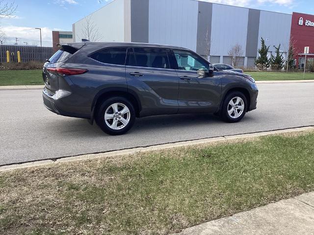 2021 Toyota Highlander LE
