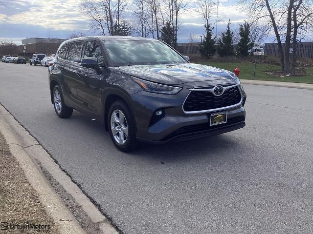 2021 Toyota Highlander LE for sale in Petoskey, MI