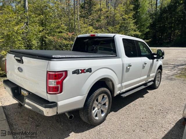 2018 Ford F-150 XLT for sale in Petoskey, MI