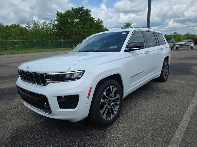2023 Jeep Grand Cherokee L Overland 4x4
