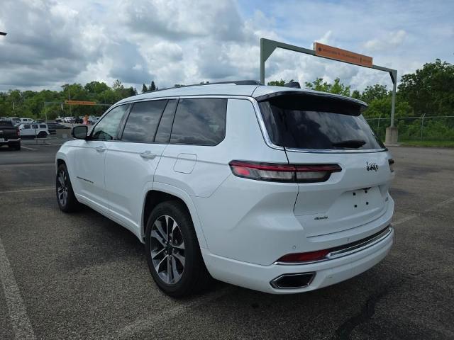 2023 Jeep Grand Cherokee L Overland 4x4
