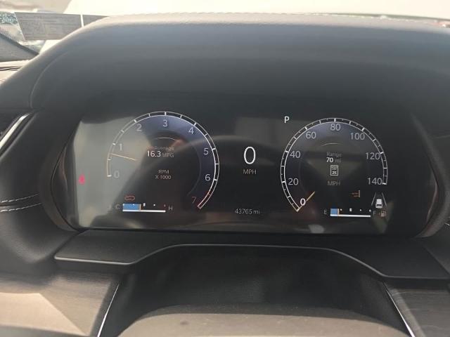 2023 Jeep Grand Cherokee L Overland 4x4