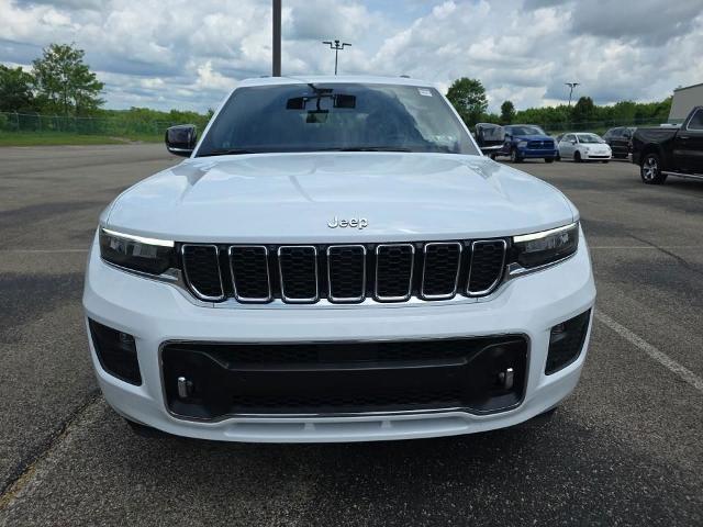 2023 Jeep Grand Cherokee L Overland 4x4