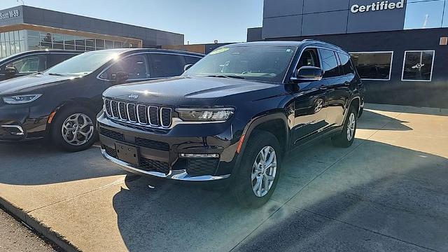 2023 Jeep Grand Cherokee L Limited 4x4
