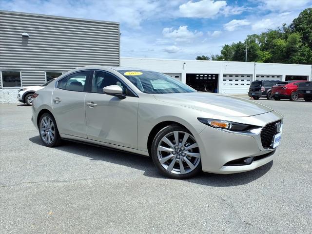 2022 Mazda Mazda3 Preferred
