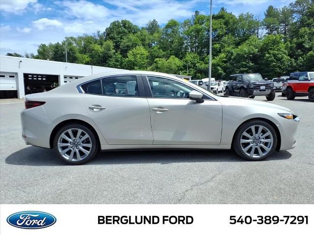2022 Mazda Mazda3 Preferred