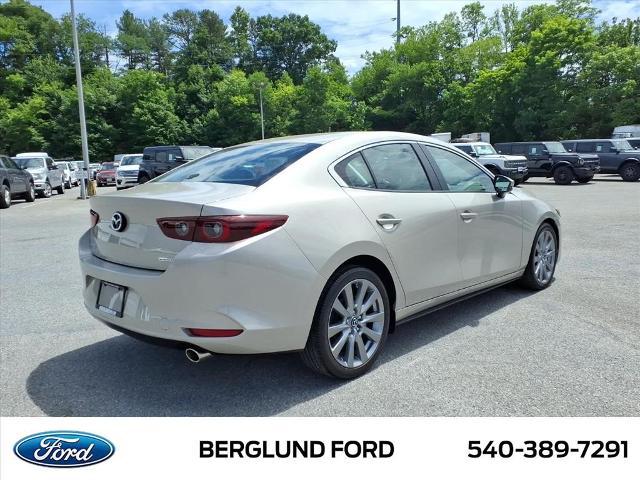 2022 Mazda Mazda3 Preferred