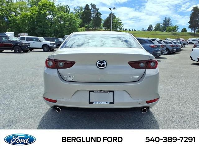 2022 Mazda Mazda3 Preferred